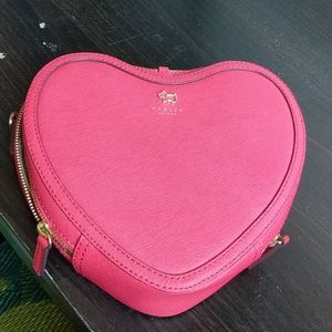 Radley london heart crossbody